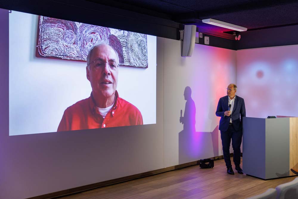 07-10-2022: Eerste Utrecht Science Lezing Hans Clevers